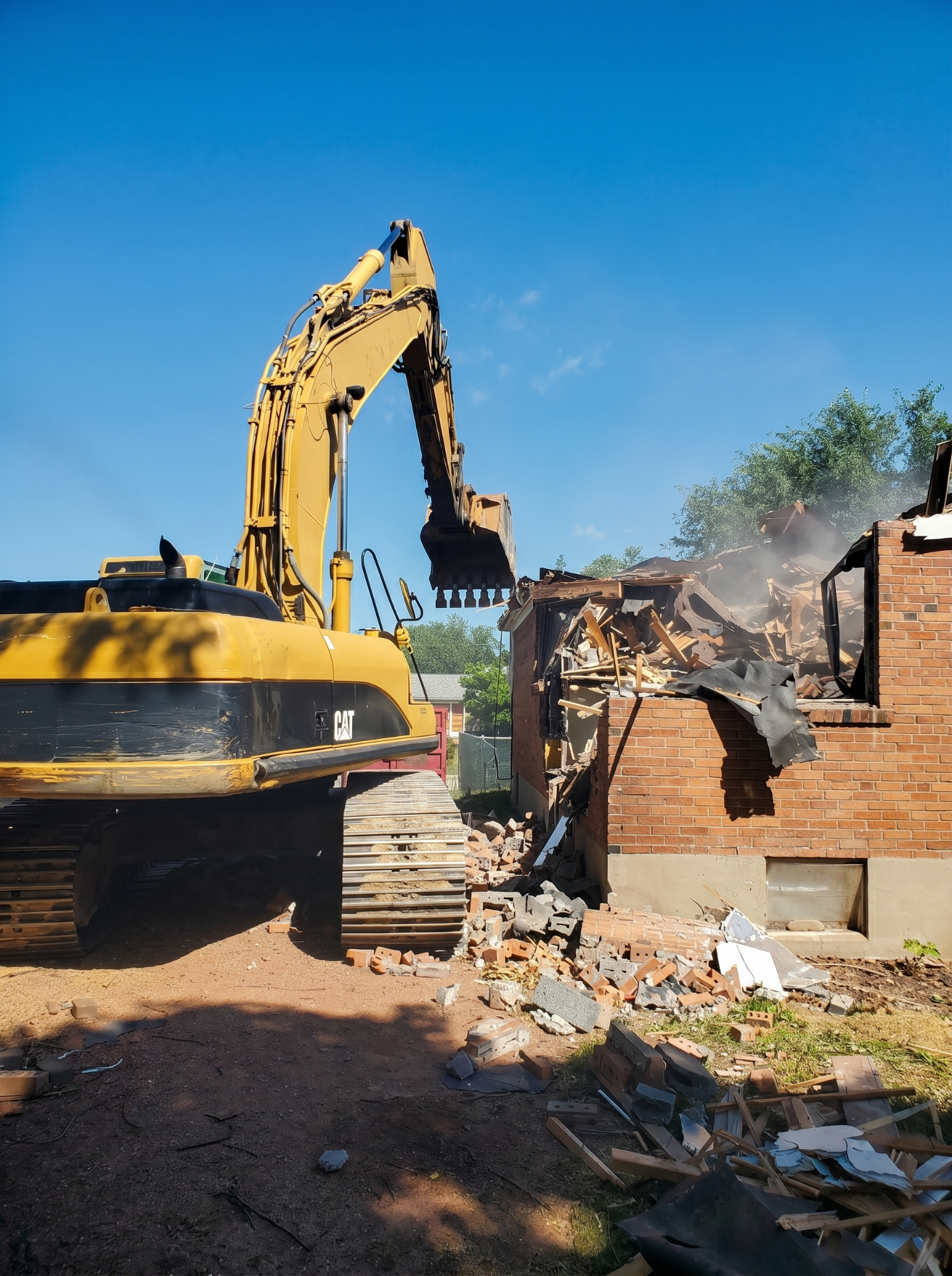 Demolition & Excavation